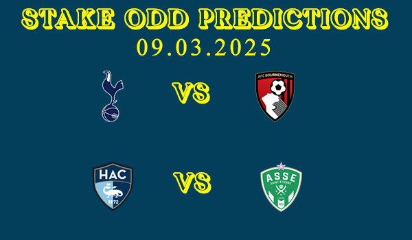 Odd Stake Predictions